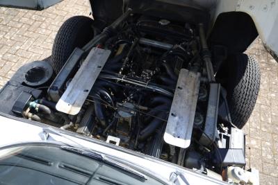 1972 Jaguar E-Type Series III Convertible