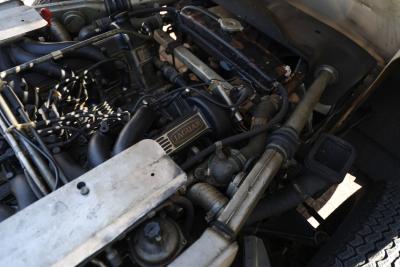 1972 Jaguar E-Type Series III Convertible