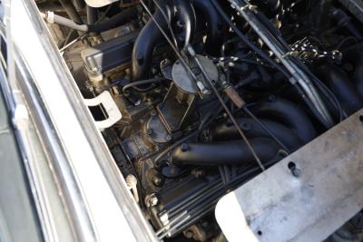 1972 Jaguar E-Type Series III Convertible