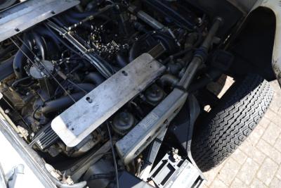 1972 Jaguar E-Type Series III Convertible