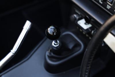 1972 Jaguar E-Type Series III Convertible