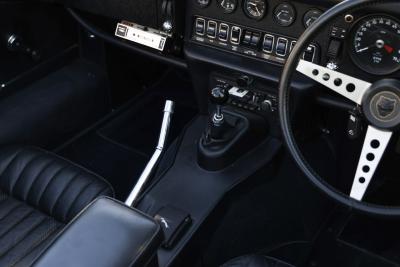 1972 Jaguar E-Type Series III Convertible