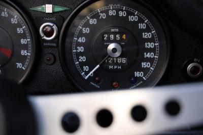 1972 Jaguar E-Type Series III Convertible