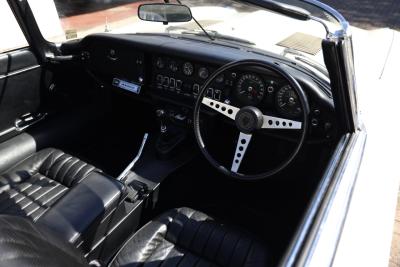 1972 Jaguar E-Type Series III Convertible