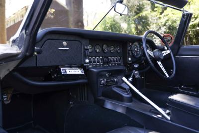 1972 Jaguar E-Type Series III Convertible