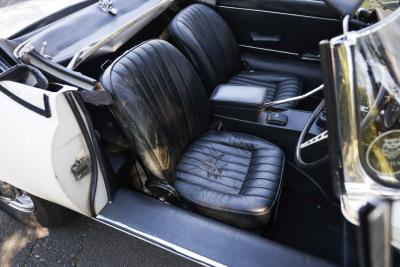 1972 Jaguar E-Type Series III Convertible