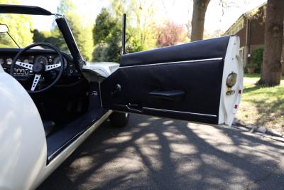 1972 Jaguar E-Type Series III Convertible