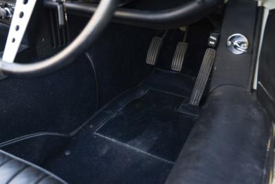 1972 Jaguar E-Type Series III Convertible