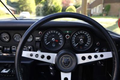 1972 Jaguar E-Type Series III Convertible