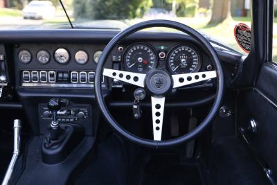1972 Jaguar E-Type Series III Convertible