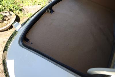 1972 Jaguar E-Type Series III Convertible