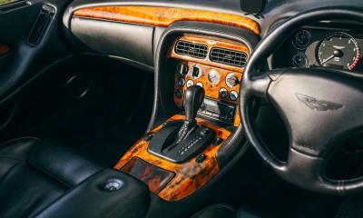 2002 Aston Martin DB7 Vantage Volante