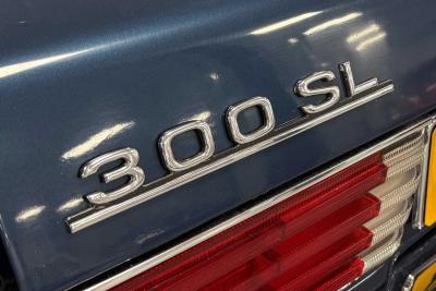 1987 Mercedes - Benz 300 SL