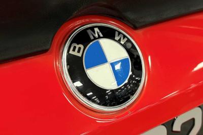 1983 BMW 628 CSi (E24)