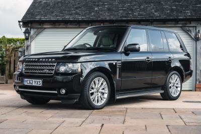 2012 Range Rover Westminster