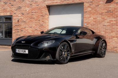 2021 Aston Martin DBS Superleggera