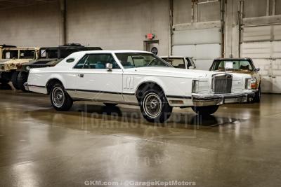 1979 Lincoln Continental
