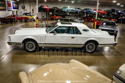1979 Lincoln Continental