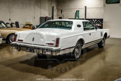 1979 Lincoln Continental