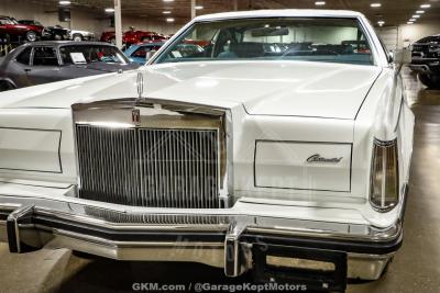 1979 Lincoln Continental