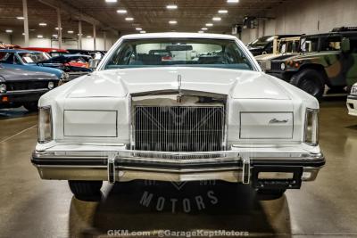1979 Lincoln Continental