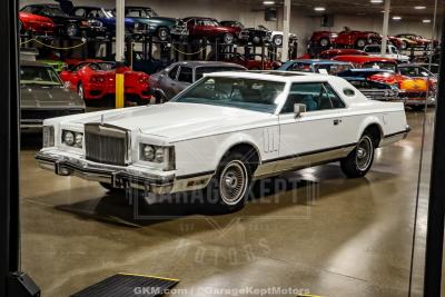 1979 Lincoln Continental
