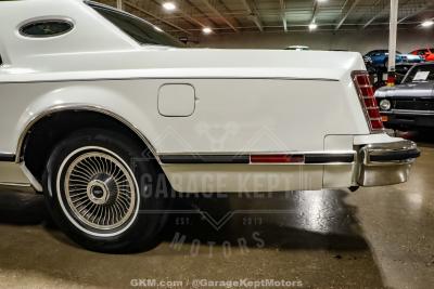 1979 Lincoln Continental