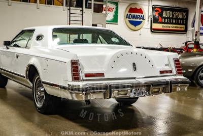 1979 Lincoln Continental