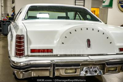 1979 Lincoln Continental