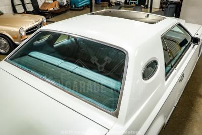 1979 Lincoln Continental
