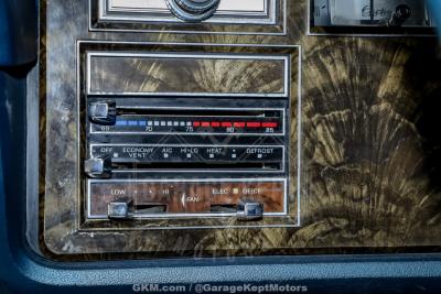 1979 Lincoln Continental