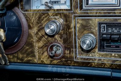 1979 Lincoln Continental
