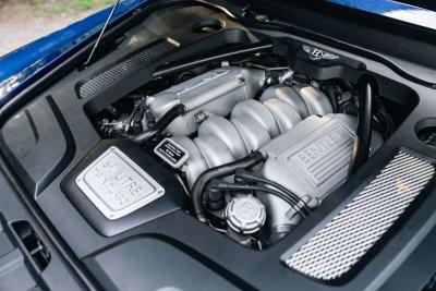 2014 Bentley MULSANNE 95 EDITION