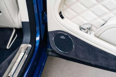 2014 Bentley MULSANNE 95 EDITION