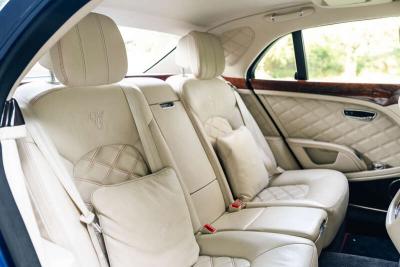 2014 Bentley MULSANNE 95 EDITION