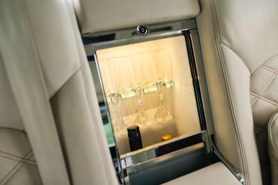 2014 Bentley MULSANNE 95 EDITION