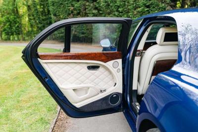 2014 Bentley MULSANNE 95 EDITION