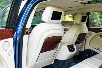 2014 Bentley MULSANNE 95 EDITION
