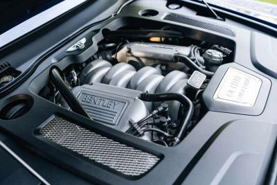 2014 Bentley MULSANNE 95 EDITION