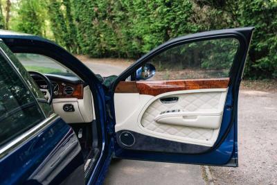 2014 Bentley MULSANNE 95 EDITION