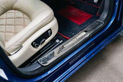 2014 Bentley MULSANNE 95 EDITION