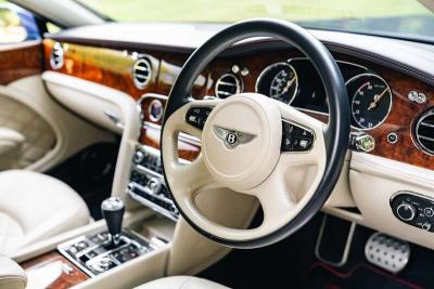 2014 Bentley MULSANNE 95 EDITION