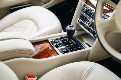 2014 Bentley MULSANNE 95 EDITION