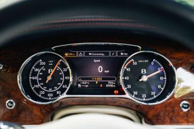 2014 Bentley MULSANNE 95 EDITION
