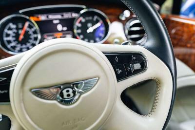 2014 Bentley MULSANNE 95 EDITION