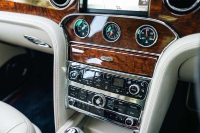 2014 Bentley MULSANNE 95 EDITION