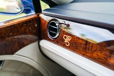 2014 Bentley MULSANNE 95 EDITION