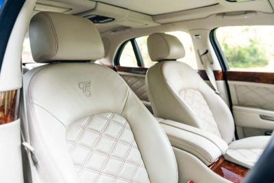 2014 Bentley MULSANNE 95 EDITION
