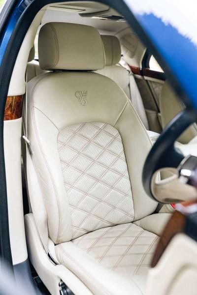 2014 Bentley MULSANNE 95 EDITION