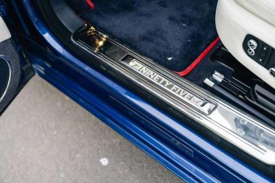 2014 Bentley MULSANNE 95 EDITION